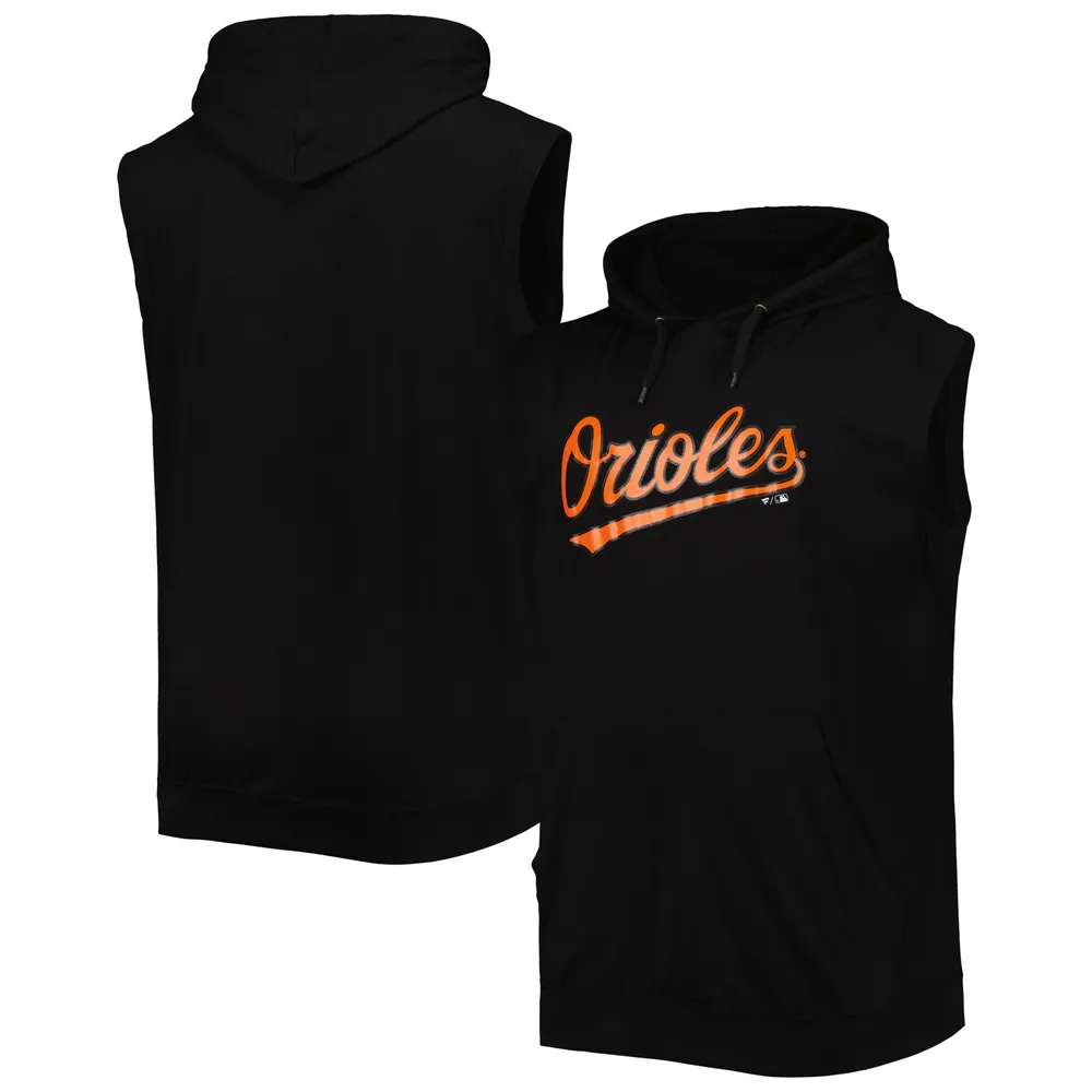 Shop Ravens Sleeveless Hoodie