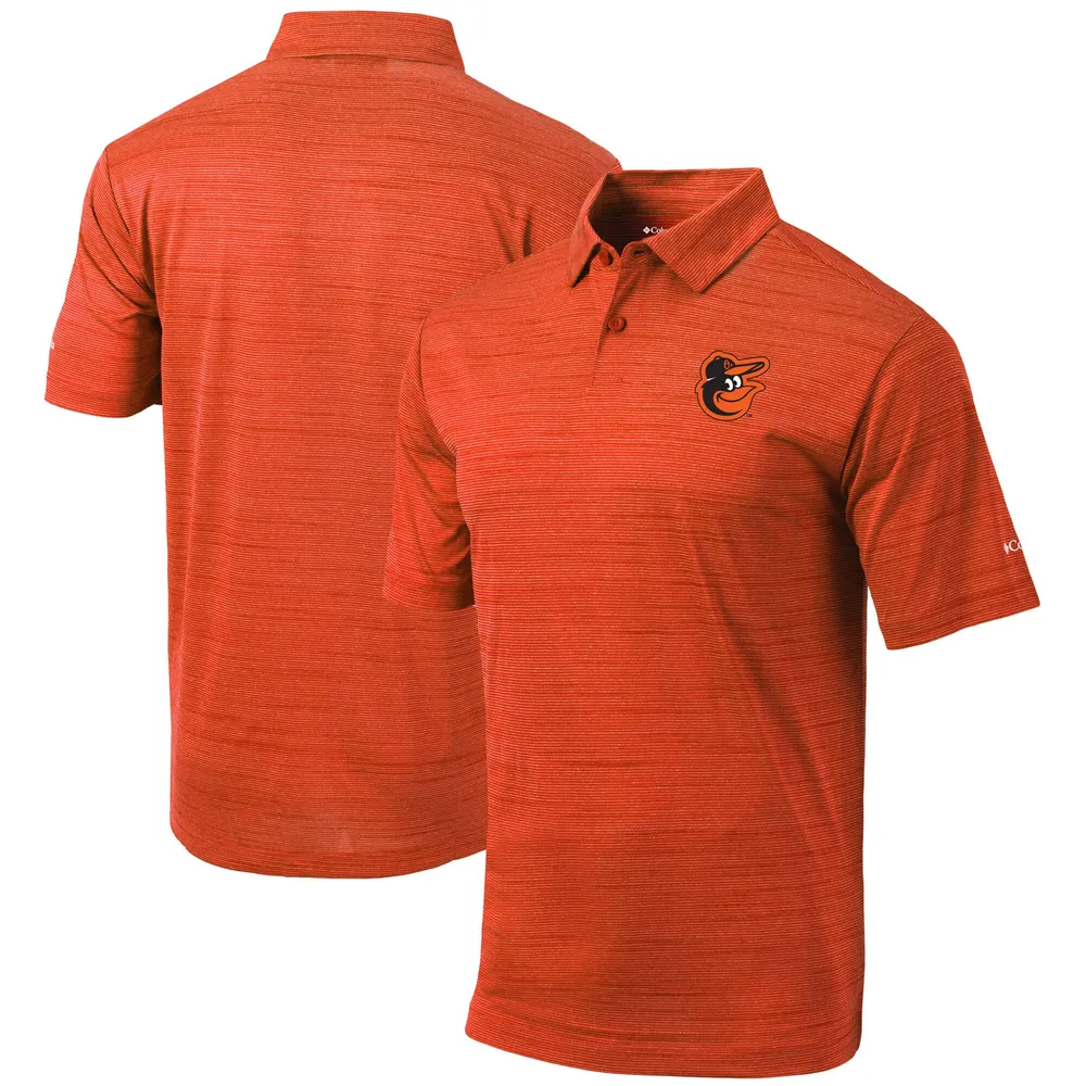 Columbia Men's Atlanta Braves Set Omni-Wick Polo