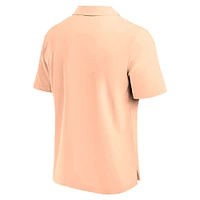 Men's Fanatics Light Pink Baltimore Orioles Front Office Button-Up Shirt