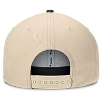 Men's Fanatics Natural/Black Baltimore Orioles Cooperstown Collection Bounder Snapback Hat
