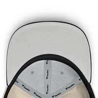 Men's Fanatics Natural/Black Baltimore Orioles Cooperstown Collection Bounder Snapback Hat