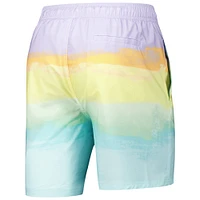 Short de bain G-III Sports by Carl Banks Baltimore Orioles Perfect Game Volley pour hommes