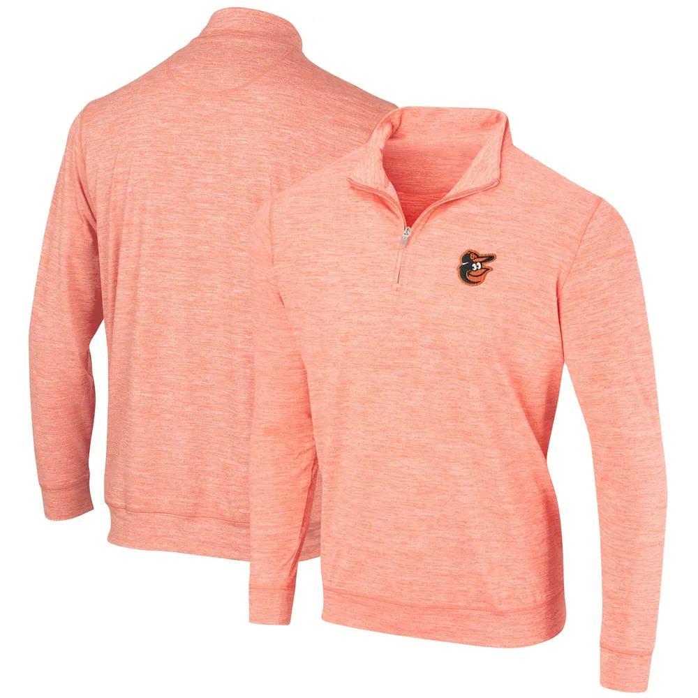 Baltimore Orioles Orange S/S Polo