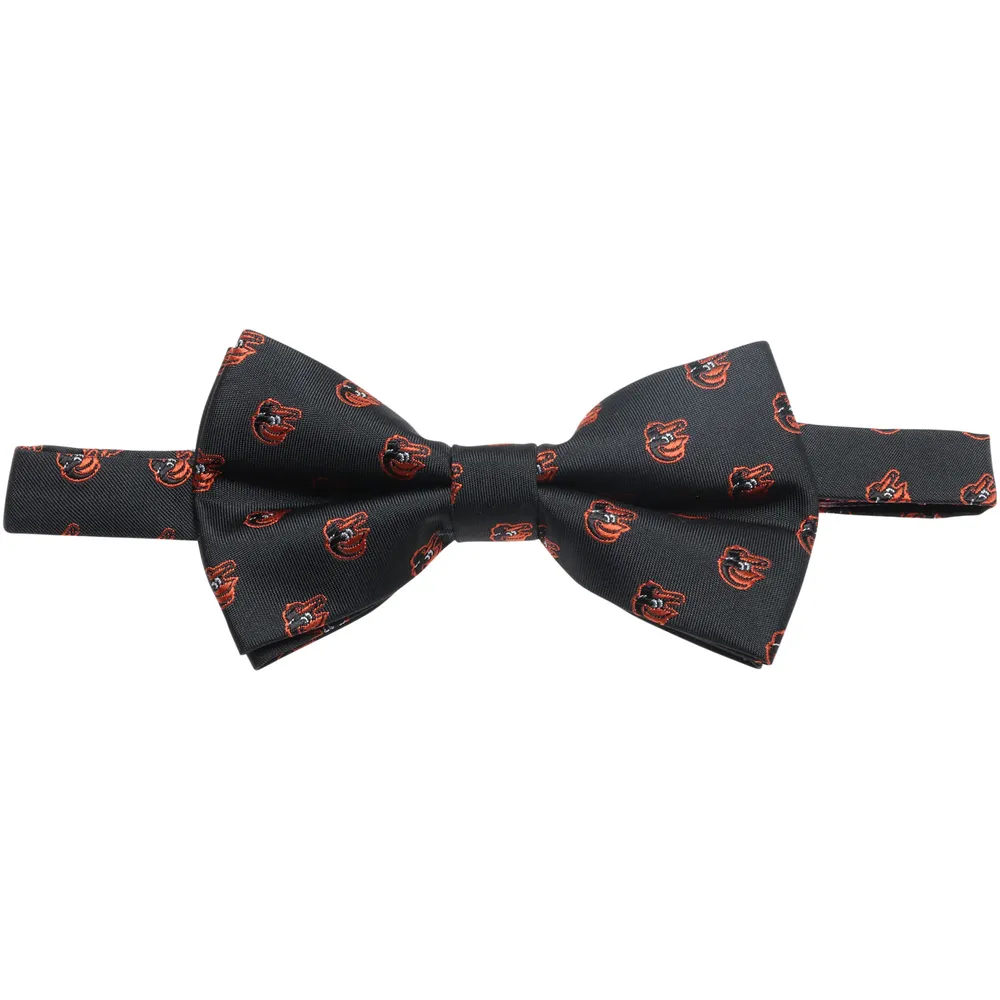 Men's Navy Baltimore Orioles Repeat Bow Tie