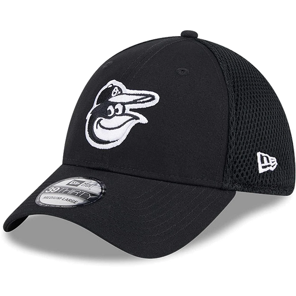 Men's New Era Baltimore Orioles Neo 39THIRTY Flex Hat