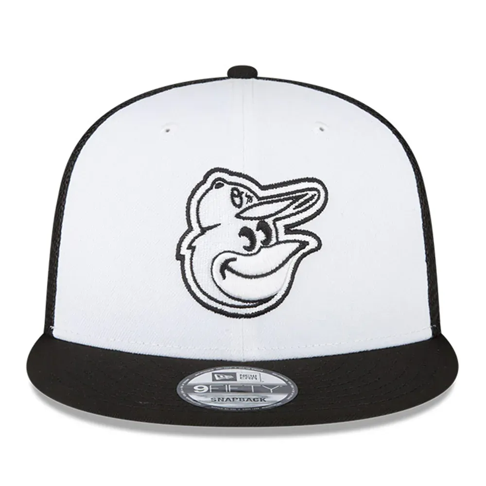 New Era Baltimore Orioles MLB Basic 9FIFTY Snapback Hat