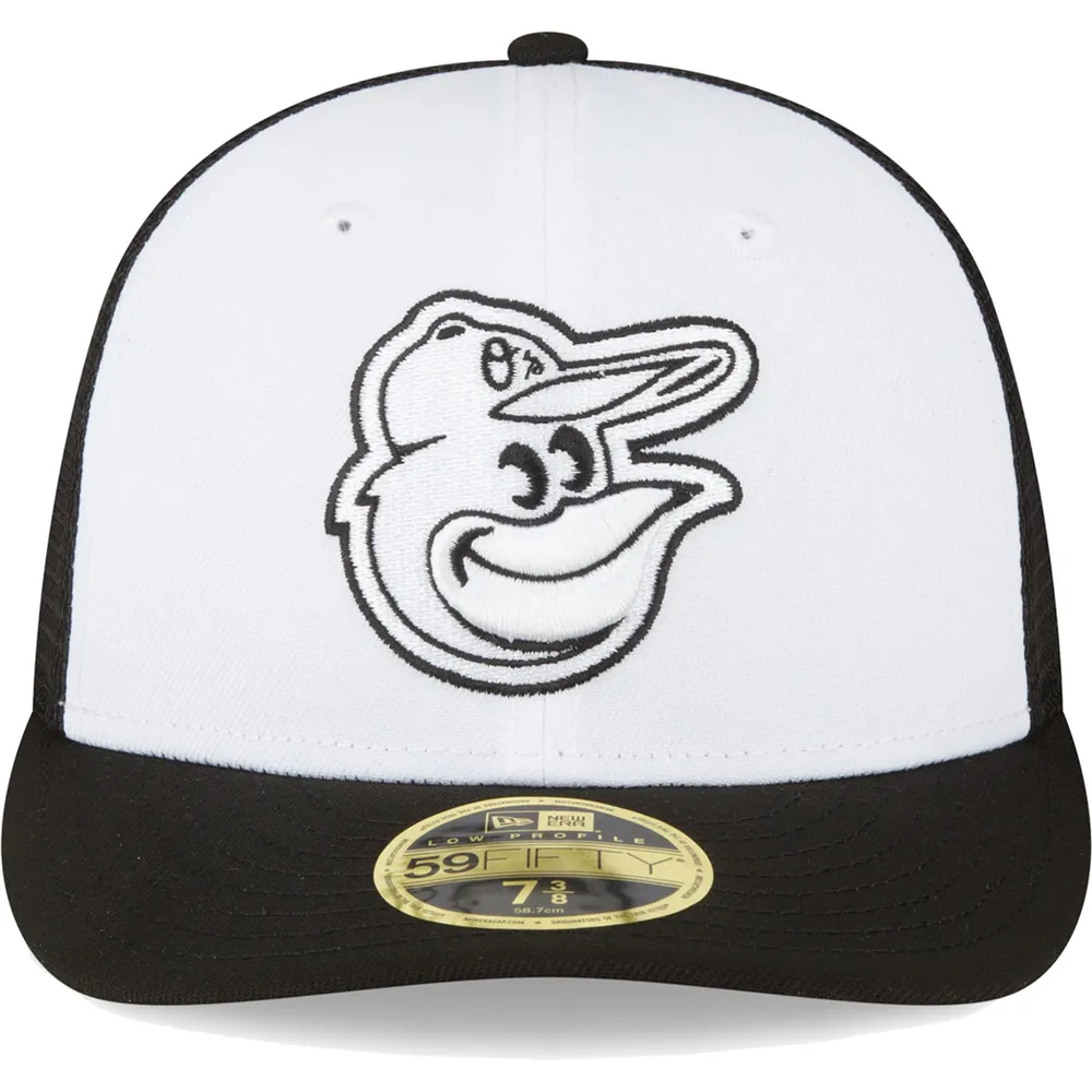 Men's Baltimore Orioles Fanatics Branded Black 2023 MLB Spring