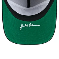 Men's New Era  Black Baltimore Orioles 2025 Jackie Robinson Day Golfer Adjustable Hat