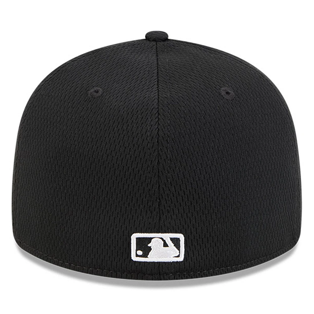 V107988 Oriole Mlb Nwe 2025 Clubhouse Alt Cus Noir LP 59fifty HATMENLOP 60632855 #3