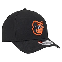 Casquette ajustable 9FORTY M-Crown Baltimore Orioles noire New Era pour homme