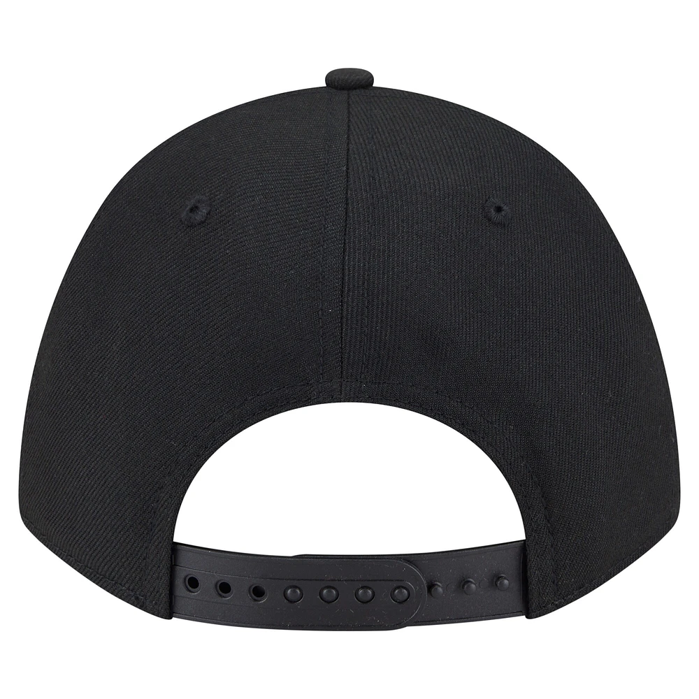 Casquette ajustable 9FORTY M-Crown Baltimore Orioles noire New Era pour homme