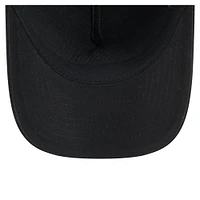 Men's New Era Black Baltimore Orioles American Flag 9FORTY M-Crown A-Frame Adjustable Hat