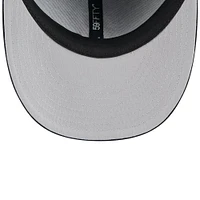 Men's New Era Black Baltimore Orioles City Connect Batting Practice Low Profile 59FIFTY Fitted Hat