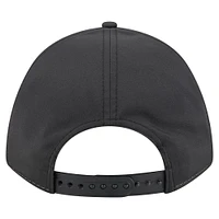 Men's New Era  Black Baltimore Orioles Gradient 9FORTY M-Crown Adjustable Hat