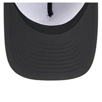 Men's New Era  Black Baltimore Orioles Gradient 9FORTY M-Crown Adjustable Hat