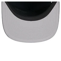 Men's New Era  Black Baltimore Orioles Gummy Golfer Trucker Adjustable Hat