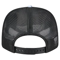 Casquette ajustable Hula Trucker 9SEVENTY noire New Era pour homme des Baltimore Orioles