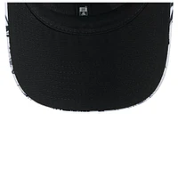 Casquette ajustable Hula Trucker 9SEVENTY noire New Era pour homme des Baltimore Orioles