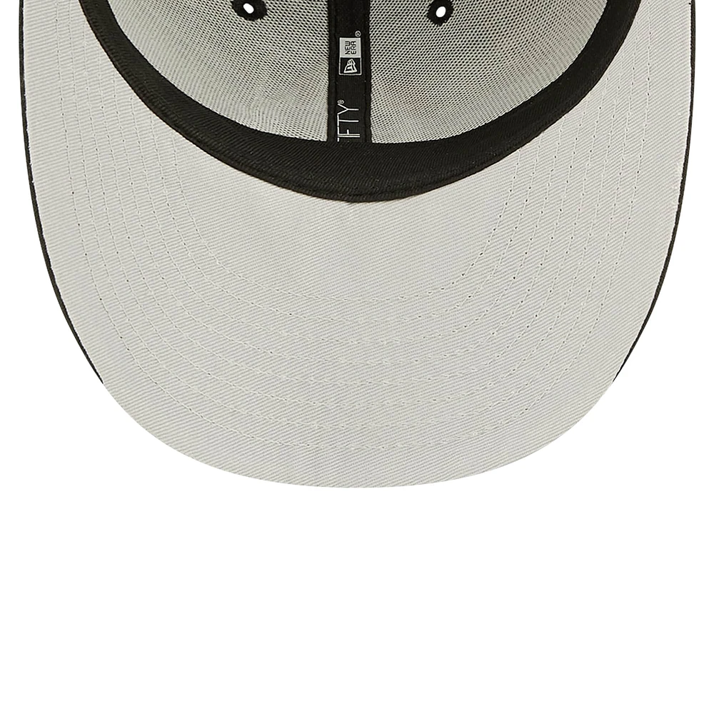 Men's New Era Black Baltimore Orioles Low Profile 59FIFTY Fitted Hat