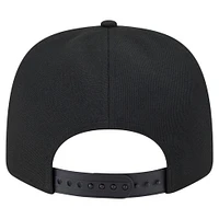 Men's New Era Black Baltimore Orioles Multi-Rope 9SEVENTY Stretch-Snap Hat