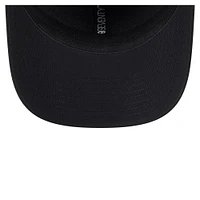 Men's New Era Black Baltimore Orioles Multi-Rope 9SEVENTY Stretch-Snap Hat