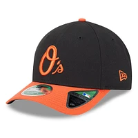Men's New Era Baltimore Orioles Player Replica 9FORTY Adjustable Hat