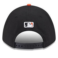 Men's New Era Baltimore Orioles Player Replica 9FORTY Adjustable Hat