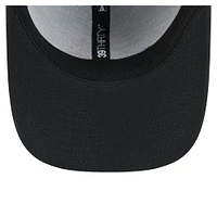 Men's New Era Black Baltimore Orioles Subtle Camo 39THIRTY Flex Hat