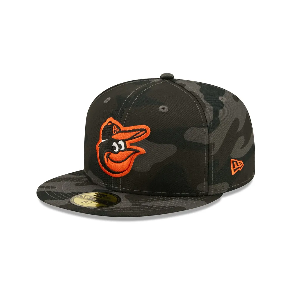 Baltimore Orioles Camo Hats, Orioles Camouflage Shirts, Gear