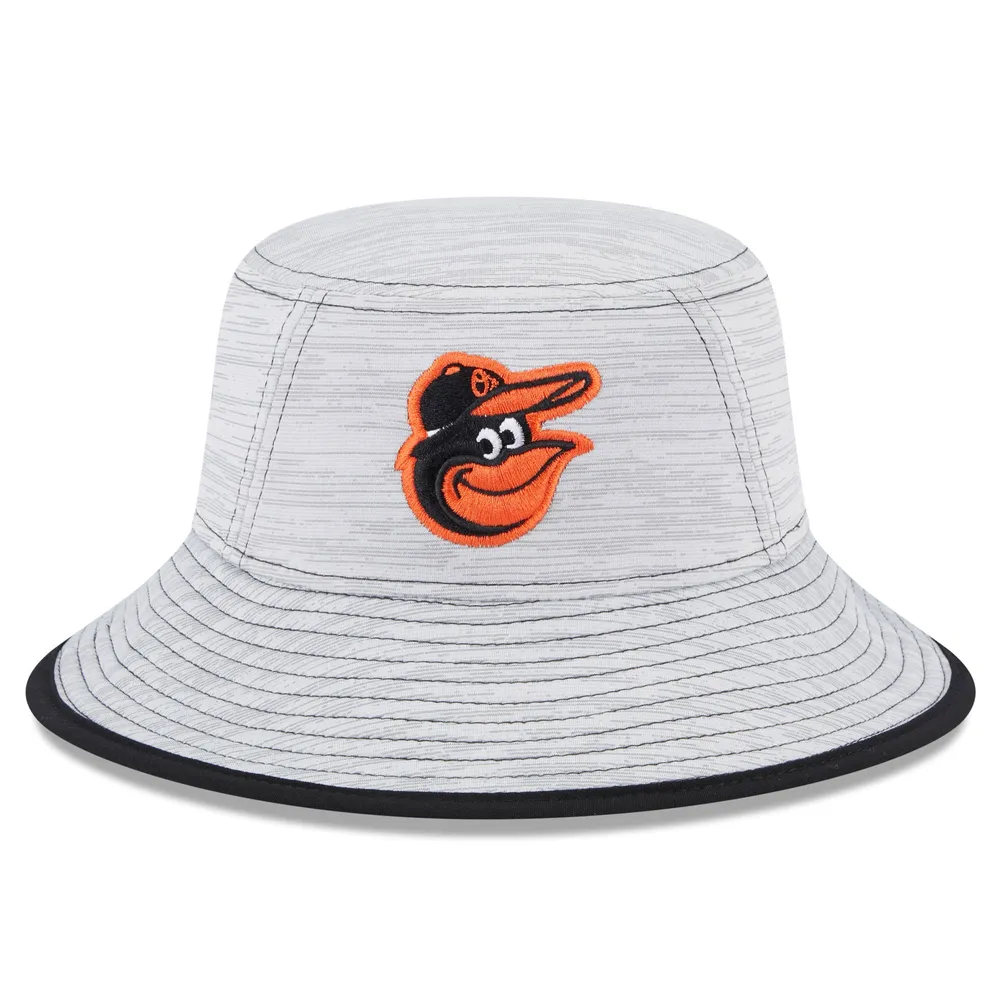 Lids Chicago Bears New Era Game Bucket Hat - Gray