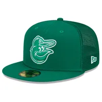 New Era Kelly Green Detroit Tigers 2023 St. Patrick's Day Low Profile 59FIFTY Fitted Hat