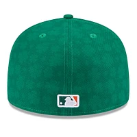 Men's New Era Kelly Green Baltimore Orioles St. Patrick's Day 59FIFTY Fitted Hat