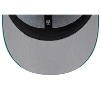 Casquette ajustée 59FIFTY à profil bas pour homme Baltimore Orioles de New Era, vert Kelly