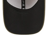 Casquette 39THIRTY Flex pour homme, beige clair/olive, Baltimore Orioles 2025, Armed Forces Day
