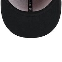 Casquette ajustée 59FIFTY Orange/Noir Baltimore Orioles 2025 pour homme New Era