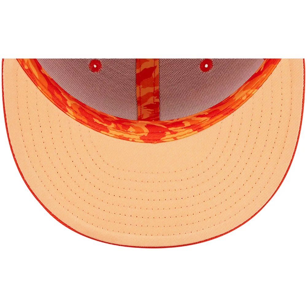 Baltimore Orioles The Elements 5950 Fitted Hat Orioles / 7