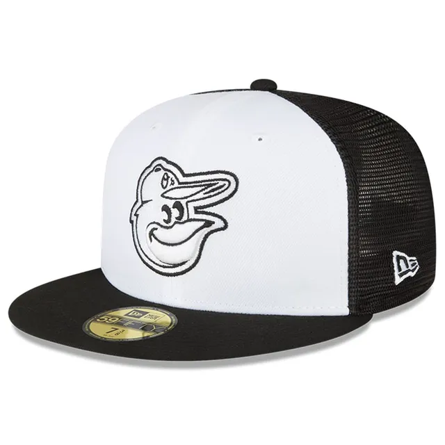 Baltimore Orioles New Era Authentic On-Field 59FIFTY Fitted Cap