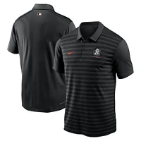 Men's Nike  Black Baltimore Orioles Authentic Collection City Connect Victory Performance Polo