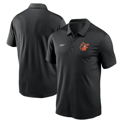 Nike, Shirts, Baltimore Orioles Nike Drifit Polo Shirt For Men Size Large