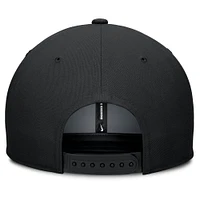 Men's Nike Black Baltimore Orioles Pro Performance Snapback Hat