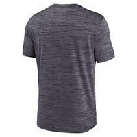 Men's Nike Gray Baltimore Orioles Velocity Performance T-Shirt