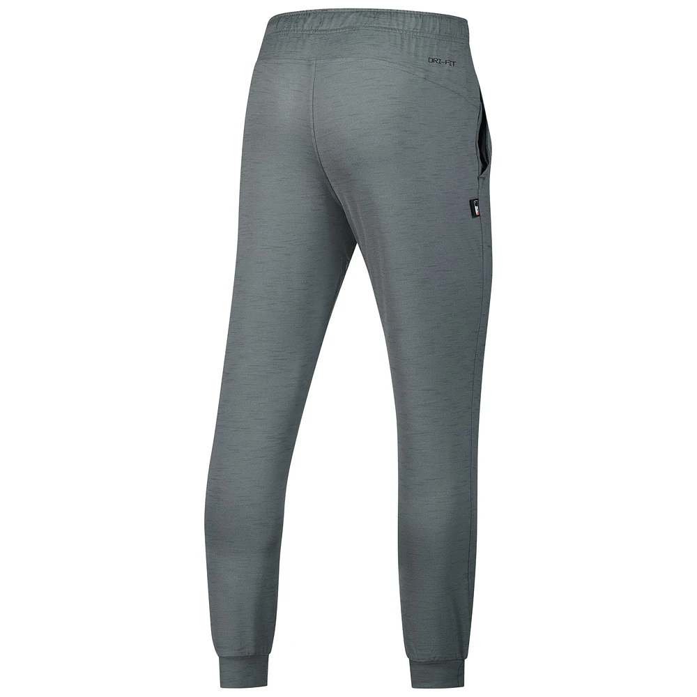 Pantalon de voyage Nike Heather Grey Baltimore Orioles pour homme