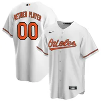 Lids Baltimore Orioles Nike Home Pick-A-Player Retired Roster