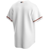 Men's Nike White Baltimore Orioles Home Replica Team - Jersey