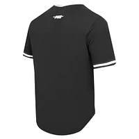 T-shirt City Connect Pro Standard noir pour homme des Orioles de Baltimore