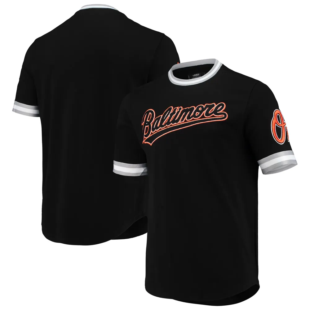 Men's Nike Black Baltimore Orioles Wordmark Legend T-Shirt