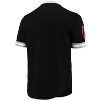 Men's Baltimore Orioles Pro Standard Black Team T-Shirt