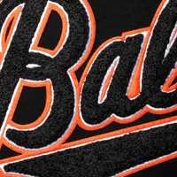 Men's Pro Standard Black Baltimore Orioles Team T-Shirt