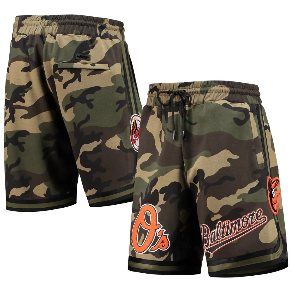 Men's Pro Standard Camo New York Mets Team Shorts Size: Extra Large