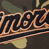 T-shirt Pro Standard Camo Baltimore Orioles pour homme